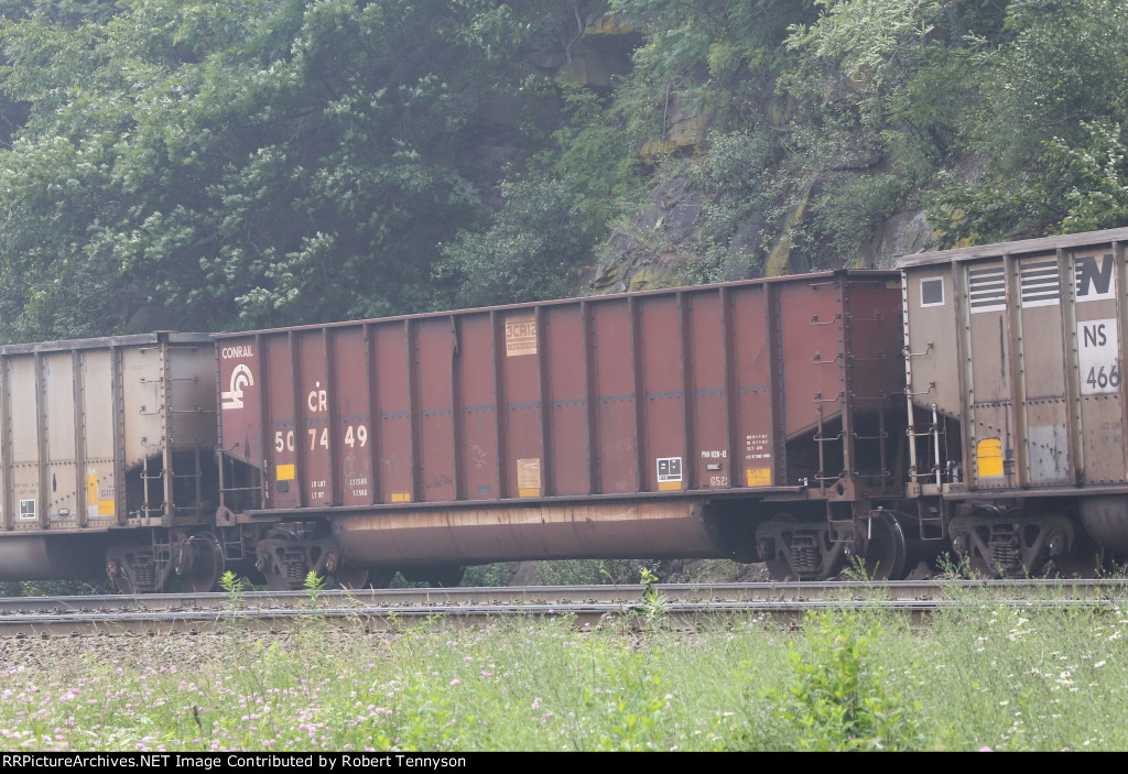 Horseshoe Curve